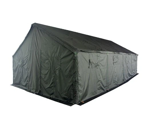 야외 캠핑을 위한 프레임 스타일 방수 대형 텐트