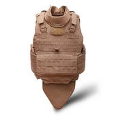 신체 보호용 방탄 조끼