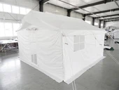 더블 플라이 리지 재해 구호 텐트